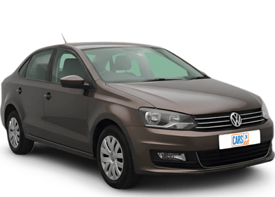 2016 Volkswagen Vento - Sedan - Petrol - Automatic - ₹3.15 lakh